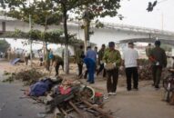 Phường Lam Sơn (Lê Chân):  Ra quân lập lại TTĐH, ATGT, vệ sinh Qq88 https betamed sa com tuyến đường Lán Bè – Nguyễn Công Hòa