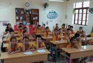 Huyện Vĩnh Bảo: Thiếu 35 TRANG CHỦ QQ88.COM ĐĂNG KÝ cấp tiểu học và THCS
