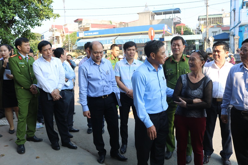 Chủ tịch UBND TP Nguyễn Văn Tùng tiếp thu kiến nghị của Đăng Nhập QQ88.COM | Link Trang Chủ QQ888