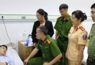 QQ8894 casino trực tuyến phường Minh Khai (quận Hồng Bàng): Giải cứu thanh niên nhảy cầu tự tử