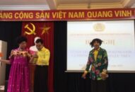 Liên đoàn QQ8839 bắn cá, đá gà, game bài thành phố: Tuyên truyền bình đẳng giới, phòng chống bạo lực trên cơ sở giới