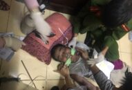 QQ8839 nhà cái: Trắng đêm khống chế đối tượng “ngáo đá” dùng dây thép treo cổ