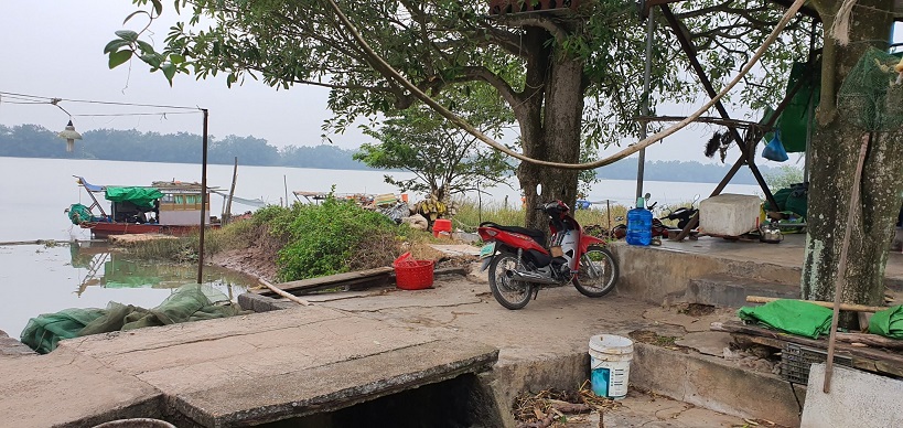 Tang vật vụ án
