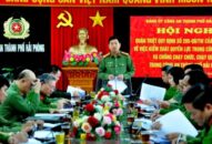 Đảng ủy QQ8894 casino trực tuyến thành phố: Quán triệt Quy định số 205-QĐ/TW của Bộ Đổi quà QQ88