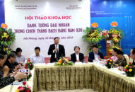 Hội thảo khoa học Danh tướng Đào Nhuận trong chiến thắng Bạch Đằng năm 938