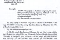 Tăng cường thực hiện nhiệm vụ chống khai thác IUU