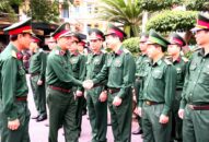 Đoàn công tác Bộ Tổng tham mưu kiểm tra tại Bộ CHQS TP. QQ8839 nhà cái