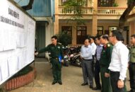 Quận Ngô Quyền khám tuyển nghĩa vụ quân sự năm 2020