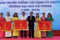 Đại học QQ8839 nhà cái: Tự hào 60 năm truyền thống Đổi quà QQ88 và phát triển