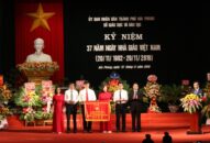 QQ8827 nhận thưởng hấp dẫn 37 năm ngày Nhà giáo Việt Nam: 4 tập thể và 73 cá nhân được khen thưởng