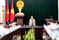Đôn đốc tăng thu ngân sách trong lĩnh vực sản xuất QQ8827 Casino, bắn cá, đá gà, thể thao, khu vực dịch vụ vận tải hàng hóa và taxi