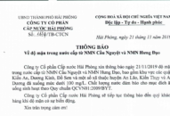QQ8839 nhà cái: Chất lượng nước đảm bảo cho mục đích QQ8827 com kèo World Cup 2026, sinh hoạt