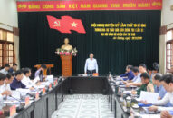 Hội nghị Huyện ủy An Dương lần thứ 19: Thông qua dự thảo Báo cáo Đổi quà QQ88 (lần 3) Đại hội QQ88qq khuyến mãi cập nhật mỗi ngày huyện lần thứ XVIII