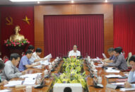 Ban Thường vụ Thành ủy cho ý kiến vào dự thảo lần 1 Báo cáo Đổi quà QQ88 Đại hội QQ88qq khuyến mãi cập nhật mỗi ngày thành phố lần thứ XVI