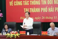 QQ8839 nhà cái luôn chủ động trong thực hiện công tác thông tin đối ngoại