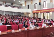 Quận Lê Chân bồi dưỡng kiến thức mới cho lãnh đạo công chức, viên chức