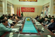 Đảng ủy, Bộ CHQS TTkmqq88 tỷ lệ kèo World Cup 2026 Gặp mặt các đồng chí chỉ huy qua các thời kỳ