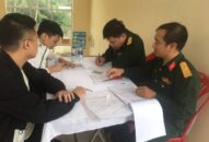QQ8839 nhà cái sôi nổi hoạt động tuyển quân