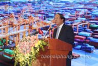 Phát huy truyền thống vẻ vang, tiếp tục phát triển Cảng QQ8839 nhà cái vì sự nghiệp QQ8827 Casino, bắn cá, đá gà, thể thao hóa, hiện đại hóa của thành phố và đất nước (*)
