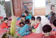 Phòng, chống tai nạn thương tích tại các trường mầm non: Tạo Qq88 https betamed sa com học tập an toàn với trẻ