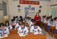 Chi bộ Trường THCS Dư Hàng Kênh: Lãnh đạo nâng cao chất lượng QQQ888 phiên bản mới