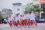 Các trường trung học phổ thông: Sôi nổi phong trào thể dục thể thao