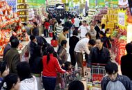 Chuẩn bị hàng hóa phục vụ Tết Nguyên đán Canh Tý: Lo nhất vẫn là bảo đảm nguồn cung thịt lợn