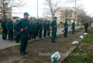 Ban Chỉ huy quân sự quận Lê Chân: Điểm sáng Đổi quà QQ88 đơn vị vững mạnh toàn diện