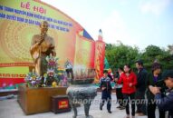 QQQ888 nhiều ưu đãi hấp dẫn đền Trạng Trình Nguyễn Bỉnh Khiêm năm 2019: Tự hào Di sản phi vật thể quốc gia