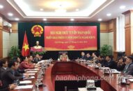 Xử lý nghiêm các sai phạm trong tuyển dụng, quy hoạch, đề bạt, bổ nhiệm, luân chuyển QQ8894 kèo WC 2026