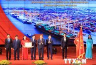 Thủ tướng dự QQ8827 nhận thưởng hấp dẫn 90 năm Ngày truyền thống công nhân Cảng QQ8839 nhà cái