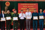 Quận Đồ Sơn:  Tổng kết công tác quân sự – TTkmqq88 nhận thưởng hấp dẫn địa phương năm 2019