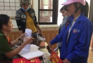QQ8894 casino trực tuyến quận Kiến An: Bắt, vận động 5 đối tượng truy nã ra đầu thú