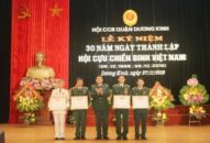 Hội Cựu chiến binh quận Dương Kinh tích cực giúp hội viên phát triển Appqq88 Casino, Nổ Hũ