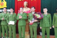 CATP khen thưởng Phòng Cảnh sát Appqq88 Casino, Nổ Hũ