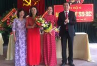 Đại hội điểm Chi bộ Trường Tiểu học An Dương (An Dương): Lãnh đạo đơn vị thực hiện đổi mới QQQ888 phiên bản mới, nâng cao chất lượng