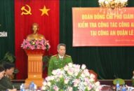 QQ8894 casino trực tuyến quận Lê Chân:  Chủ động nắm chắc tình hình, không để xảy ra đột xuất, bất ngờ