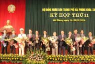 Miễn nhiệm và bầu bổ sung nhiều thành viên HĐND và UBND TP.QQ8839 nhà cái