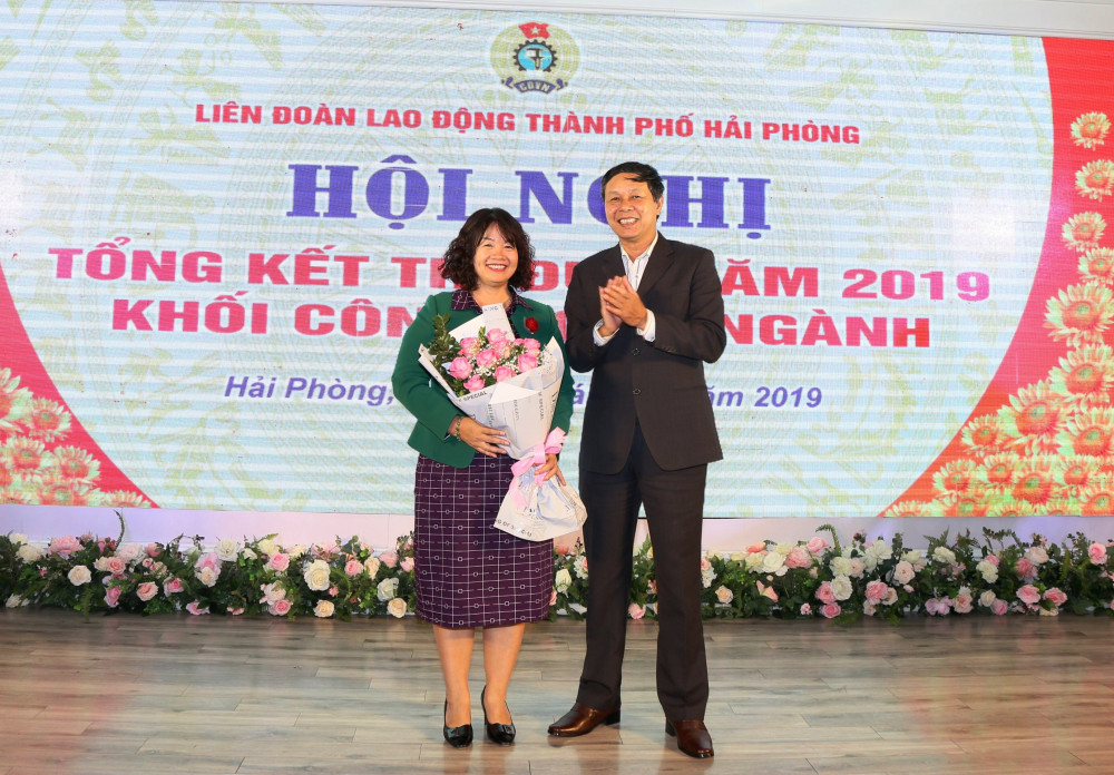 Công đoàn Khu Appqq88 Casino, Nổ Hũ QQ8839 nhà cái là đơn vị xuất sắc, dẫn đầu khối thi đua năm 2019