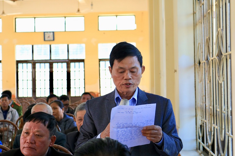 Quần chúng Đăng Nhập QQ88.COM | Link Trang Chủ QQ888 phường Hợp Đức phát biểu tại hội nghị