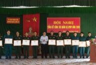 “Bạch Long Vĩ – đảo quê hương”: Huyện đảo Bạch Long Vĩ tổng kết công tác quân sự, TTkmqq88 nhận thưởng hấp dẫn năm 2019