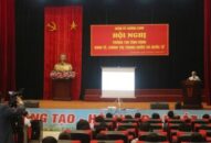 Quận ủy Dương Kinh: Sinh hoạt chuyên đề thông tin tình hình Appqq88 Casino, Nổ Hũ, Đổi quà QQ88 trong nước và quốc tế