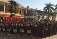 Quận Đồ Sơn: Sôi nổi hội thao môn học QQQ888 phiên bản mới TTkmqq88 nhận thưởng hấp dẫn và An ninh các trường THPT