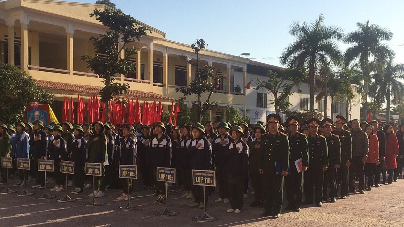 Hội thi thu hút sự tham gia của các thầy cô giáo, các em Qq88 https betamed sa com thuộc các trường THPT trên địa bàn quận Đồ Sơn