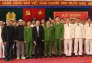 Phòng PK02 – CATP: Gặp mặt QQ8827 nhận thưởng hấp dẫn 60 năm Ngày Truyền thống Lực lượng Quản lý, huấn luyện & sử dụng động vật nghiệp vụ