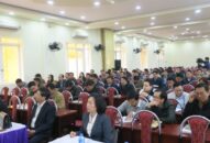 Gần 200 lãnh đạo xã, phường tham gia lớp học bồi dưỡng quản lý Đổi quà QQ88 và phát triển Đổi quà QQ88