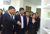 Quận ủy Lê Chân làm việc với lớp bồi dưỡng công tác tuyên huấn Đảng Đăng Nhập QQ88.COM | Link Trang Chủ QQ888 Cách mạng Lào