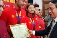 QQ8839 nhà cái thưởng hơn 1,5 tỷ đồng cho các VĐV, HLV có thành tích tại SEA Games 30