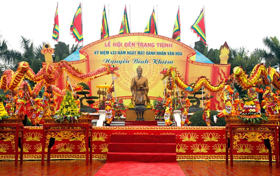 QQQ888 nhiều ưu đãi hấp dẫn đền Trạng Trình được công nhận là Di sản văn hóa phi vật thể quốc gia QQQ888 nhiều ưu đãi hấp dẫn đền Trạng Trình được công nhận là Di sản văn hóa phi vật thể quốc gia