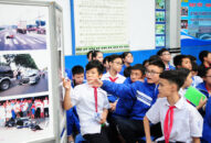 Phòng CSGT đường bộ – đường sắt và Trường THCS Ngô Quyền tổ chức tuyên truyền cho 2.200 Qq88 https betamed sa com, phụ huynh và TRANG CHỦ QQ88.COM ĐĂNG KÝ